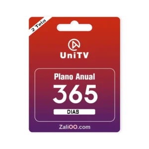Recarga Uni TV Anual