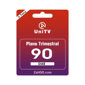 Recarga Uni TV Trimestral