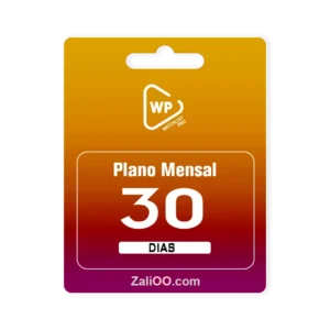 Recarga Watchlist Pro Mensal